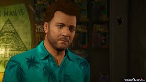 Not every customization option is available at the start of the game, if you want to go bald with a beard on michael, or provide franklin with a tight afro, you'll need to sign up for rockstar's social club. Haircuts And Beards For Gta 5 46 Haircut And Beard For Gta 5