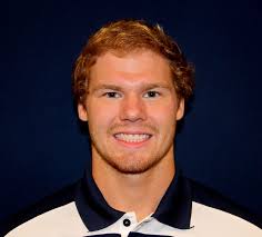 2013-2014 Men's Swimming & Diving Roster