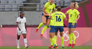 Football at the summer olympics has been included in every summer olympic games as a men's competition sport, except 1896 and 1932. 8 Sidor Sverige Borjade Os Med Vinst