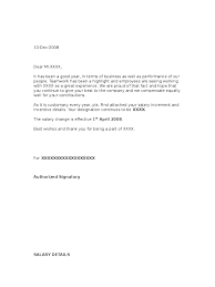 Salary Increment Letter Template 2 Free Templates In Pdf Word Excel Download