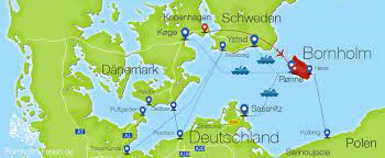 It is home to some of the beautiful sand dunes of europe. Anreise Insel Bornholm Danemark Mit Fahre Auto Bahn Bus Flugzeug Bornholm Ferien De