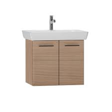 Element offers budget friendly products with many of the same high end features that customers expect from our brand. Vitra S20 65cm Golden Cherry Double Door Vanity Unit Basin Sanctuary Bathrooms