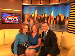 His entire family is in nicole and i's prayers. Marlo Thomas On Good Day New York Yesterday Morning With Roseanna Scotto And Greg Kelly Then After We Had Lunch At Roseanna S Family S Restaurant And Her Whole Family Was There Her