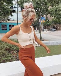 Jordan Kemper On Instagram Feeling Like Fall In All Lulus Lovelulus Ad Ootd Fashion Style Fashionblogger Outfit Inspo Fall Fashion Cute Outfits