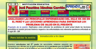 Quinto año de educación general básica. Sesion Ciencias Sociales 5 Semana 27 Ministerio De Educacion
