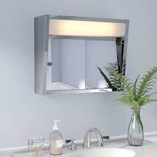 Product titleelegant home fashions madison white wooden medicine. 12 Bathroom Medicine Cabinet Ideas With Mirror To Keep Your Essential Toiletries