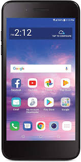 Which one should you buy? Amazon Com Tracfone Carrier Locked Lg Rebel 4 4g Lte Prepaid Smartphone Black 16gb Sim Card Included Cdma Standart Everything Else