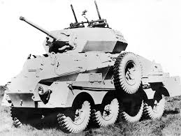 The Tank Museum - Marmon-Herrington Mark VI South Africa started producing armoured cars for the Union Defence Force in 1940, they proved very popular and were soon in service with British regiments