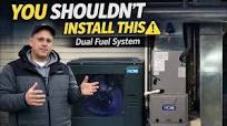 Installing a Dual Fuel HVAC System – ACIQ Furnace + Heat Pump