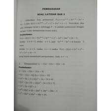 Pembahasan soal hots operasi pada bilangan rasional. Buku Panduan Olimpiade Matematika Bpom Tingkat Mts Smp 2021 Shopee Indonesia