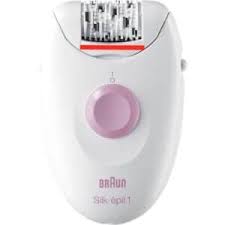 سعر وتجربة المستخدمين لـ سيلك ابيل 1 مميزات وعيوب Braun Silk Epil 1 170 الريفيوز