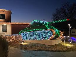 Christmas returns, bringing cheer to Seward