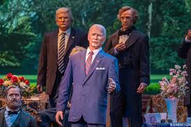 President joe biden's plan for the economy includes federal aid to families and businesses suffering from effects of the coronavirus pandemic, raising the minimum wage and reversing some of the. President Joe Biden Added To Hall Of Presidents At Disney World