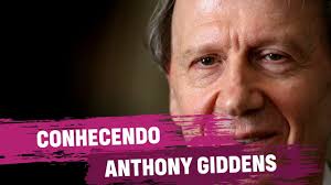 Anthony Giddens