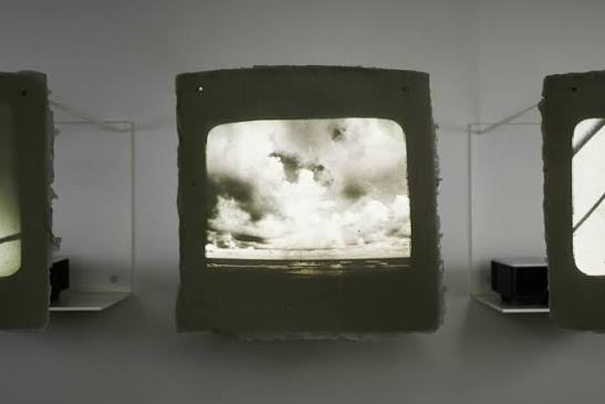 Work by Amar Kanwar