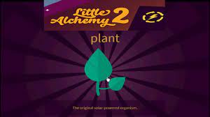 In this simple game the plant can be made with 10 combinations given below. Little Alchemy 2 How To Make Plant New Working Youtube
