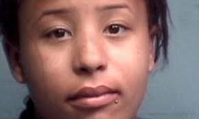 Girlfriend, 24, stabbed in stomach by love rival she never knew she had