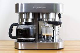 Whether for exercise or for a safer means of travel, bicycle sales are speeding up. Amazon Com Espressione Stainless Steel Machine Espresso And Coffee Maker 1 5 L Kitchen Dining