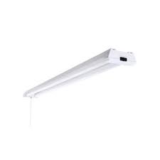 Maxlite Linear Led Shop Light 48 Inch 40 Watt 5000k Sl 48401 50 Walmart Com Walmart Com