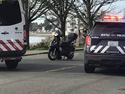An asteroid the size of the seattle space needle will pass near earth on tuesday. Update Deadly Crash On Beach Drive West Seattle Blog
