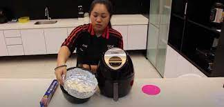 Just wrap your food in aluminum foil and put it in the air fryer without worrying about making any changes. Can You Put Aluminum Foil In An Air Fryer And What S The Alternatives