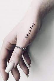 How To Keep Finger Tattoos From Fading Finger Tattoos Finger Tattoos Fade Tattoos