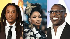 Nicki Minaj Name-Drops JAY-Z, Shannon Sharpe In "Banned From NO" Verse