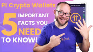 Whenever i dare look at the pi chat, it is full of people wanting to sell and get real money. Pi Network Wallets 5 Important Facts You Need To Know Crypto Clubhouse