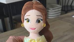 Amazon.com: Ty Beanies TY Sparkle Beanie Buddies Frozen Anna 12 Inch  (BEanie buddies Anna) : Toys & Games