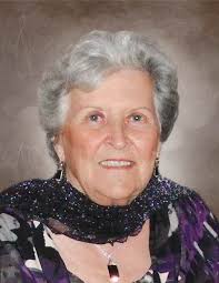 Jeannine Chiasson (Née Allard) avis de décès