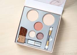 jane iredale pure and simple makeup kit