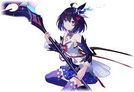 Seele vollerei (stigmata) , the character and stigmata that grants buffs when sp is above 150. Seele Vollerei Houkai Impact 3rd Wiki Fandom
