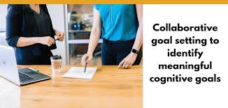 Whether they want to admit it or not, all of your students want to succeed in your additional goal setting lesson plan ideas. Collaborative Goal Setting To Identify Meaningful Cognitive Goals Eatspeakthink Com