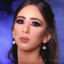 Makeup by hana and dana