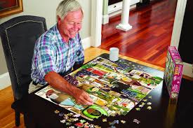 We have been asked to put together 1000 snack pack so everyone who said they can help will be graciously received. 1195 White Mountain Puzzles Snack Bar 1000 Piece Jigsaw Puzzle Inc Jigsaw Puzzles
