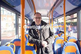 39922917-24 hour bus service to be launched in Porsmouth