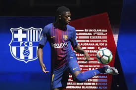 Rekordzistka świata w rzucie młotem. Prezentacja Ousmane Dembele W Barcelonie Spelnilo Sie Moje Marzenie Sportowy24