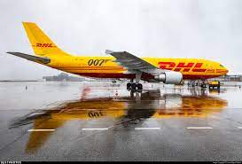 Screenshot of dhl cessna c208b grand caravan in flight. D Aeak Airbus A300b4 622r F Dhl European Air Transport Carlos Miguel Seabra Jetphotos