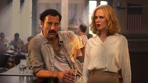 They are both promoting their new hbo movie hemingway & gellhorn which is coming out soon on the pay cabler. Nicole Kidman S 1936 Costume Hemingway And Gellhorn Nicole Kidman Hemingway Good Movies