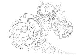 All coloring pages are uniquely identified with a large colorable text that helps kids recognize them and learn the fun way. My Hero Academia Coloring Pages Pictures Whitesbelfast