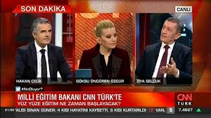 26 nisan 2021, pazartesi 20:13 son dakika haberi göre; Son Dakika Haberi Yuz Yuze Egitim Ne Zaman Baslayacak Bakan Selcuk Cnn Turk Te Acikladi Video Dailymotion Video