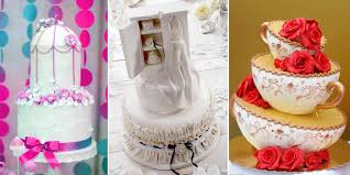 Dann rupfst du sie mit zwei gabeln in kleine stücke. Ausgefallene Hochzeitstorten Die Besten Ideen Fur Besondere Eyecatcher