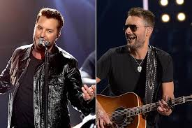 O'er the ramparts we watch'd were so gallantly streaming? Luke Bryan Texted Eric Church After 2021 Super Bowl Anthem