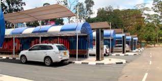 One of the major projects by nairobi metropolitan service.the green bus park terminus all matatu saccos within nairobi are going to pick and drop passengers. Touts To Go As City S Green Park Terminus Set For Commissioning Nation