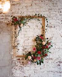 Ver más ideas sobre marcos, bordes y marcos, marcos para fotos. Decorar Con Flores Ideas Diy Faciles Y Baratas De Decoracion