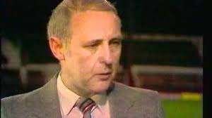 Hamish McAlpine v Jimmy Greaves