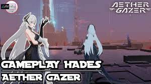 Gameplay Hades [S Rank Character Showcase] Aether Gazer - YouTube