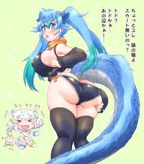 Stellers Sea Lion Kemono Friends Cosplay hentai videos, GIFs, and images |  R34.app