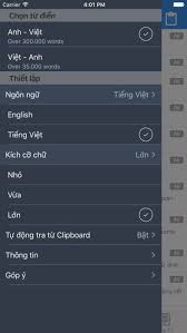 English Vietnamese Dictionary Tflat Free Download