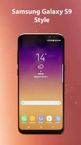 Try s9 galaxy launcher to customize your phone! Launcher 3d S9 Launcher 3d Launcher For Android Apk Download